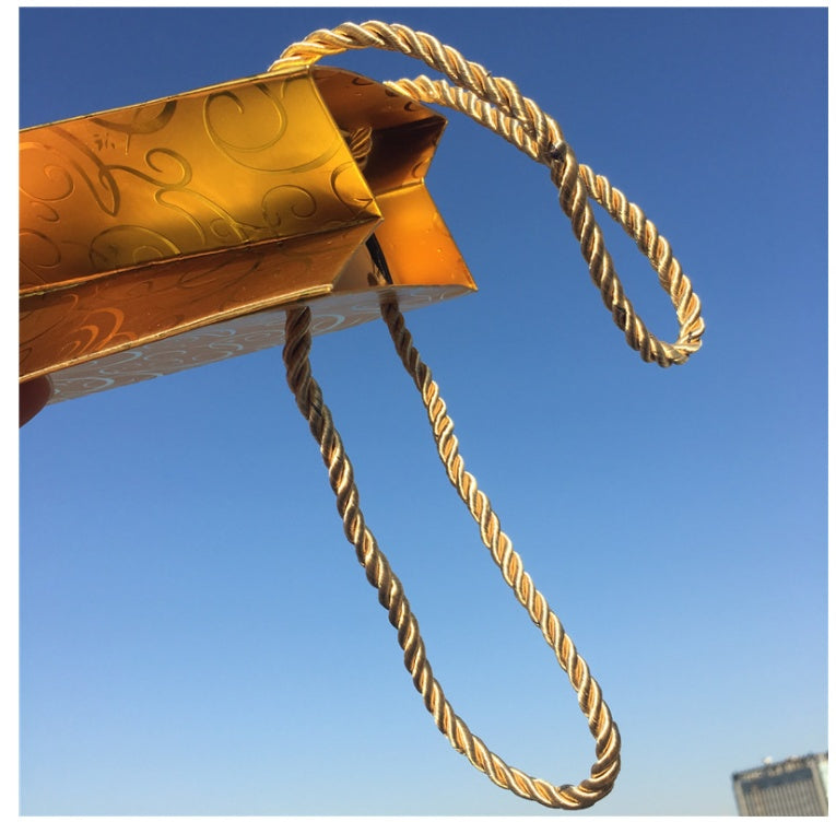 Wine Bag Handbag Gift Box Wine Thickening