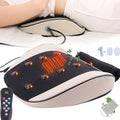 Lumbar Massage Instrument Lumbar Traction Heating Chair Cushion
