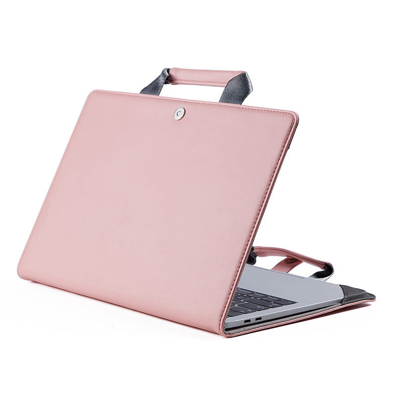 Laptop Sleeve Protective Laptop Leather Laptop Bag