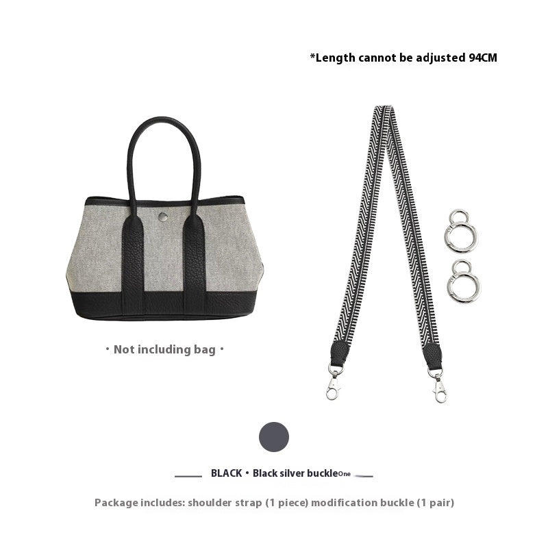 Ingenious Handmade Workshop Tote Bag Shoulder Strap