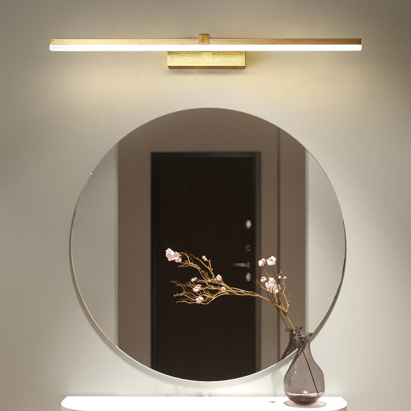 Led Waterproof Bathroom Toilet Hand Washing Table Lamp