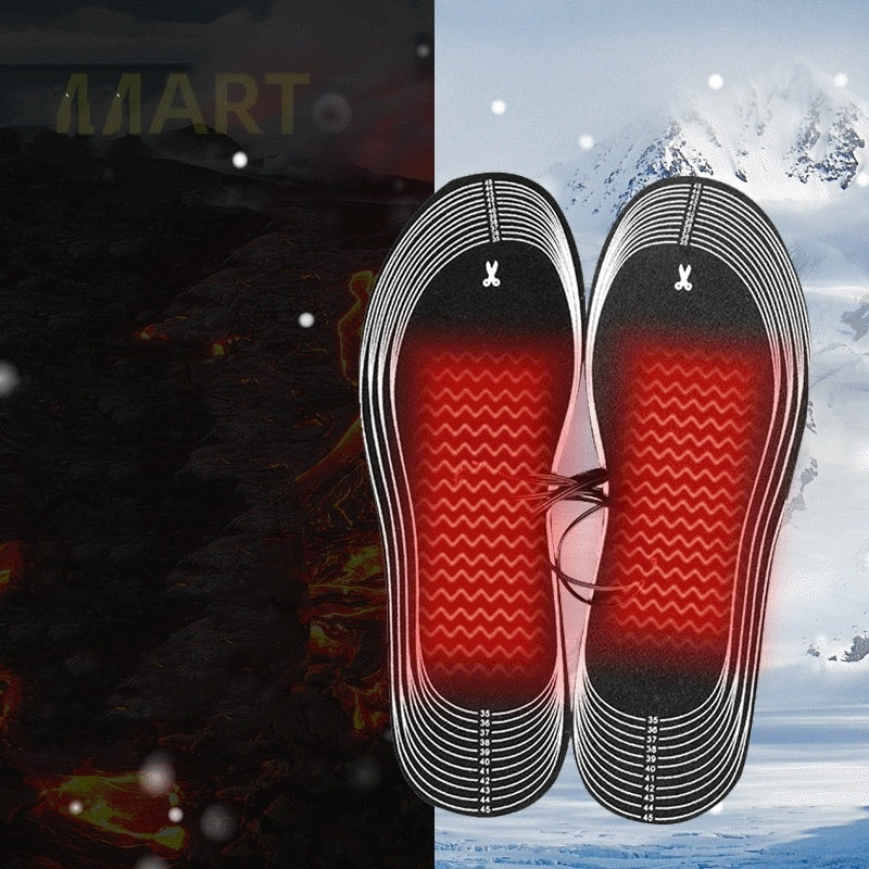 Sports warm insole