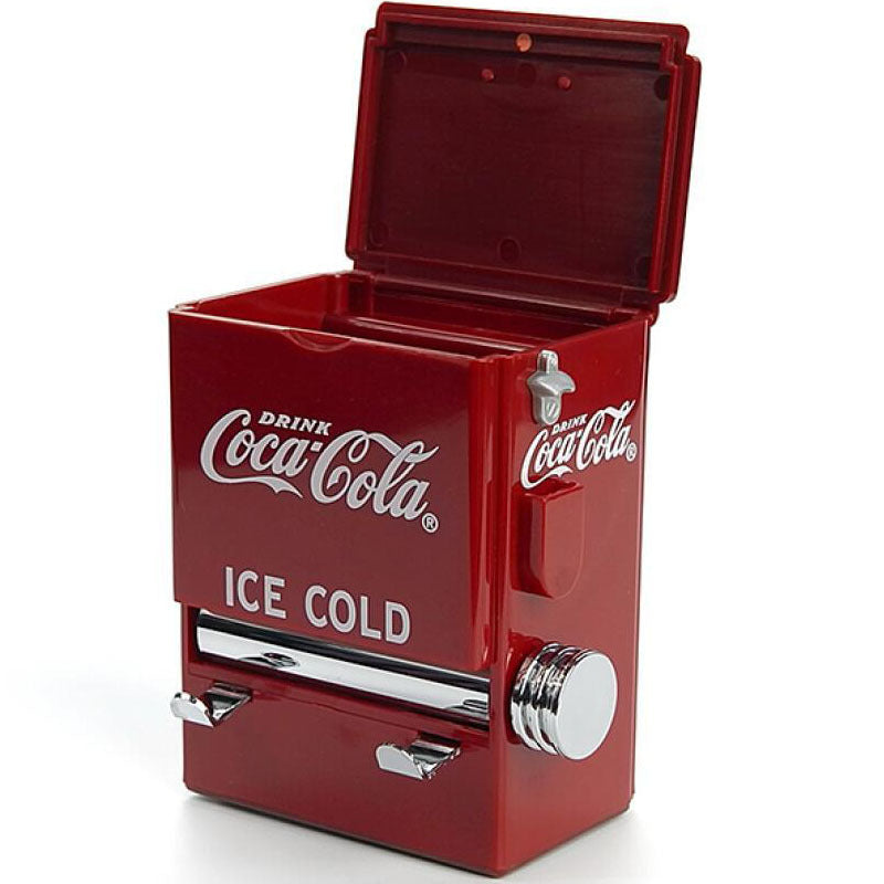 Creative retro cola toothpick box