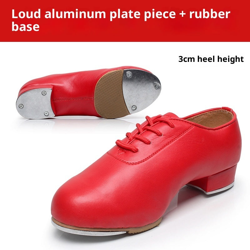Adult Tap Dance Shoes For Men And Women