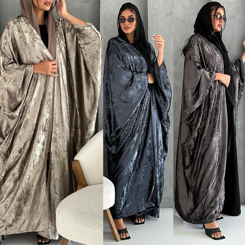 Women's Fashion Robe Plus Size Cardigan