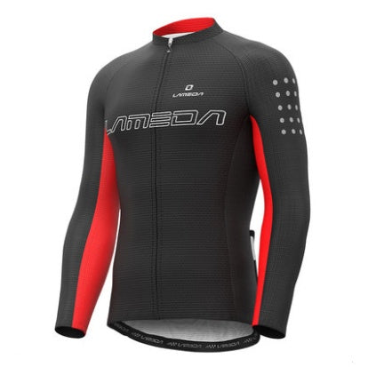 Men's Fashion And Comfort  Long Sleeve Cycling Jersey