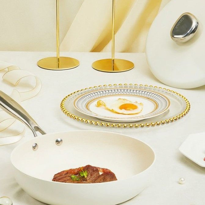 Non-stick Pan Household Wok Smoke-free