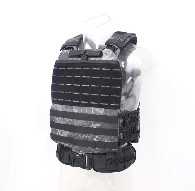 Load protection vest