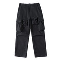Men's Casual Functional Workwear Multi-pocket Trousers