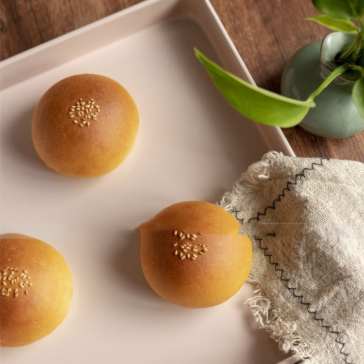 Champagne Gold Non-stick 2828cm Square Baking Pan