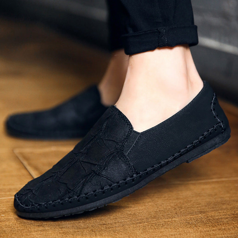 Leisure personality British leisure shoes