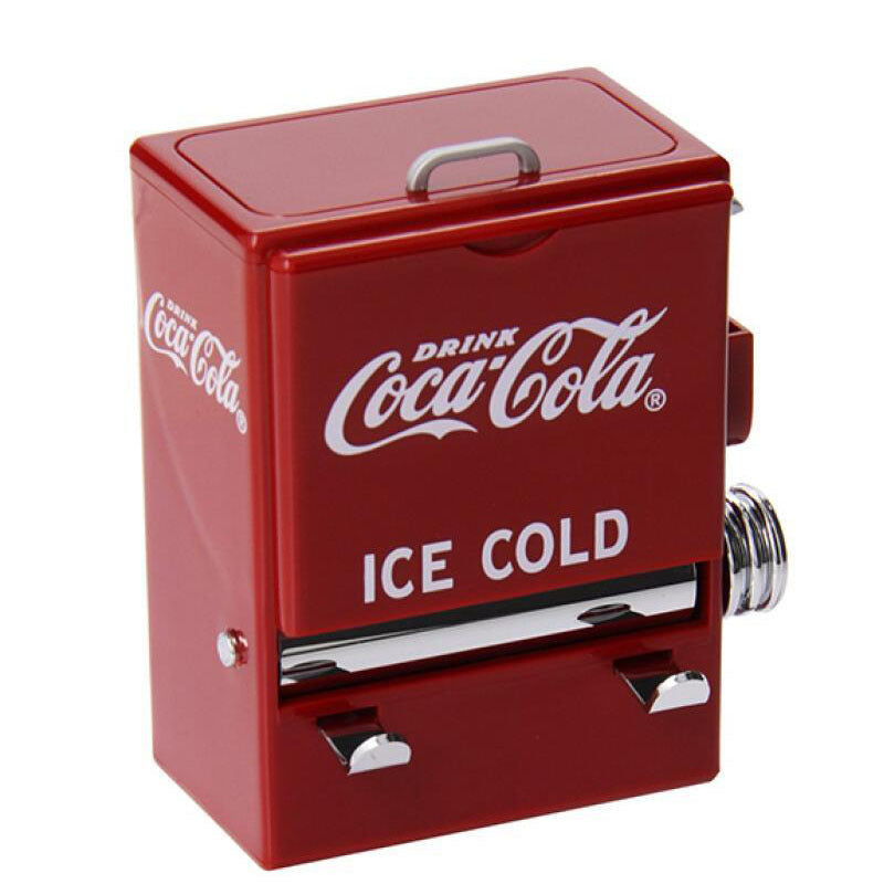 Creative retro cola toothpick box