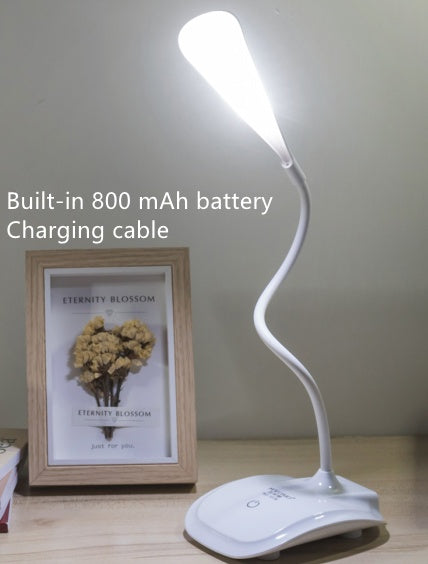 Charging small table lamp