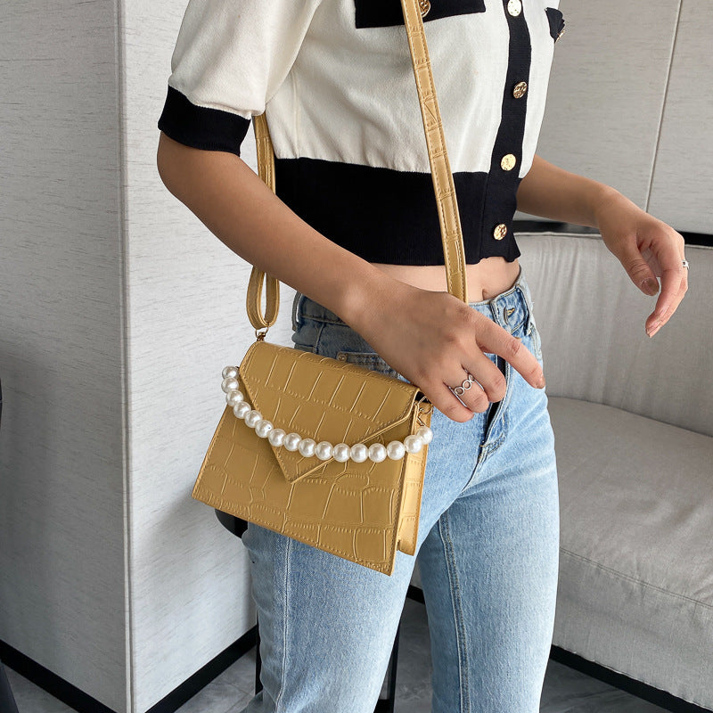 Chain Shoulder Messenger Bag