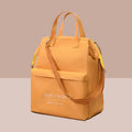 Aluminum Foil Thickening Warm Waterproof With Rice Sholder Bag