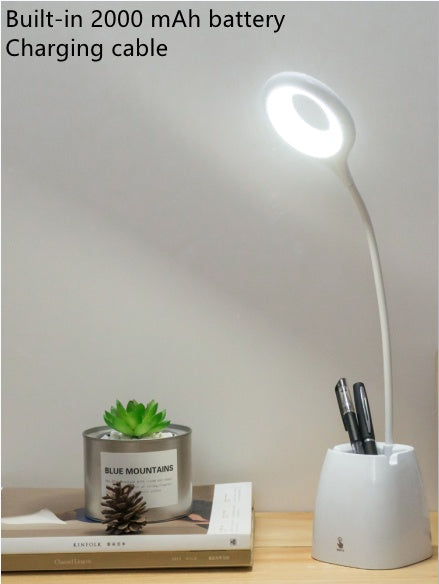 Charging small table lamp