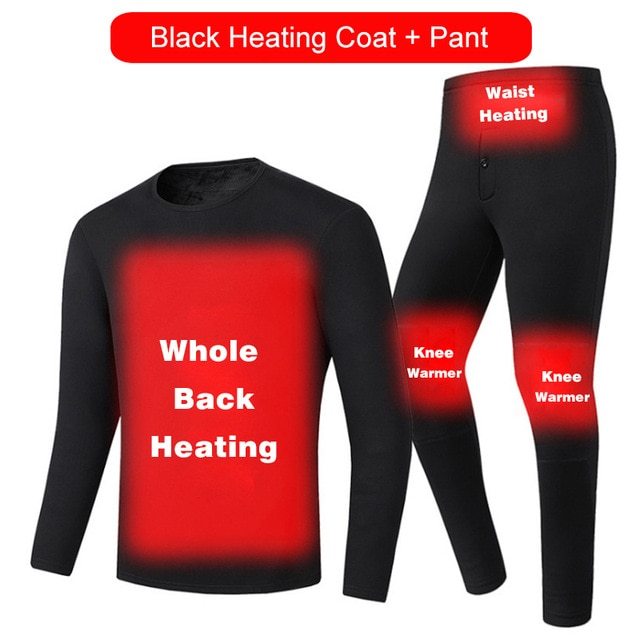 Warm clothes, warm underwear