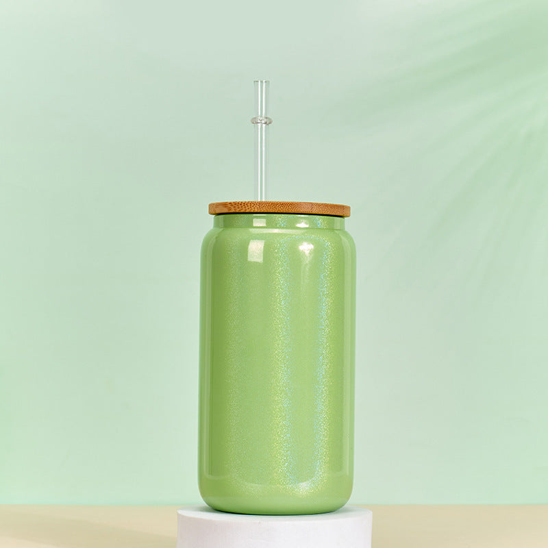 16oz Borosilicate Cola Coffee Cup