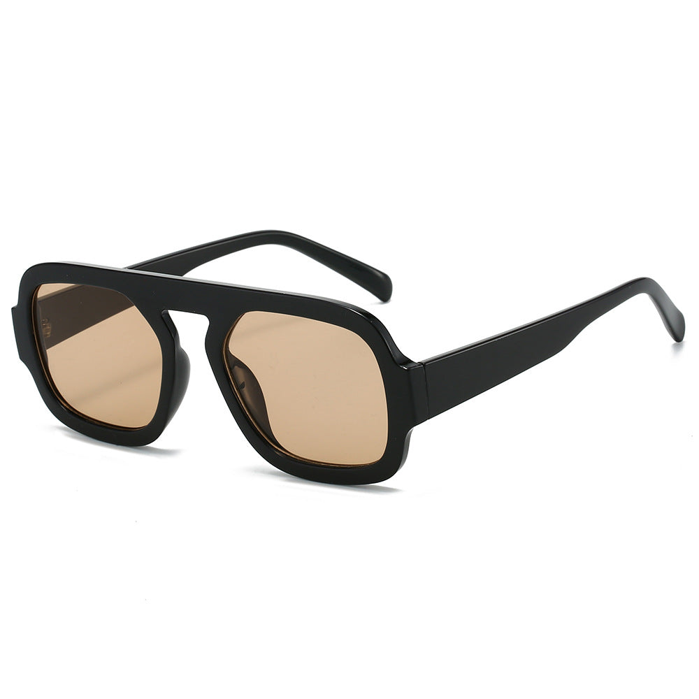 Men's And Women's New Pilot Sunglasses