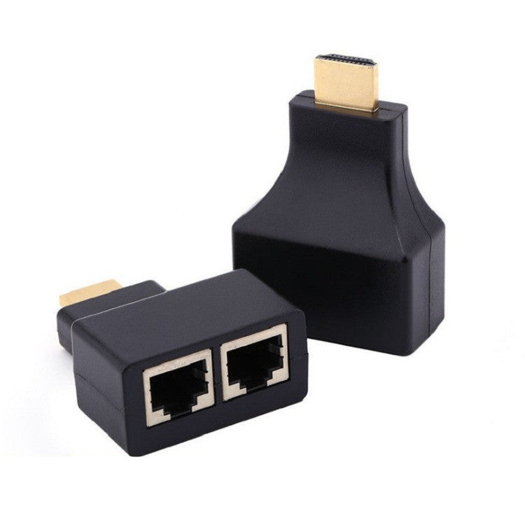 1080P HD To Dual Cable HDMI Extender