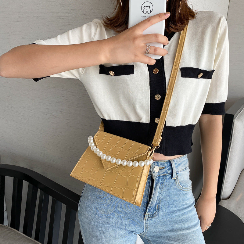 Chain Shoulder Messenger Bag