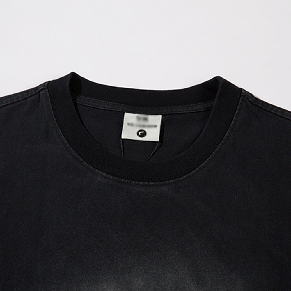 Letter Print Sleeveless Vest For Men