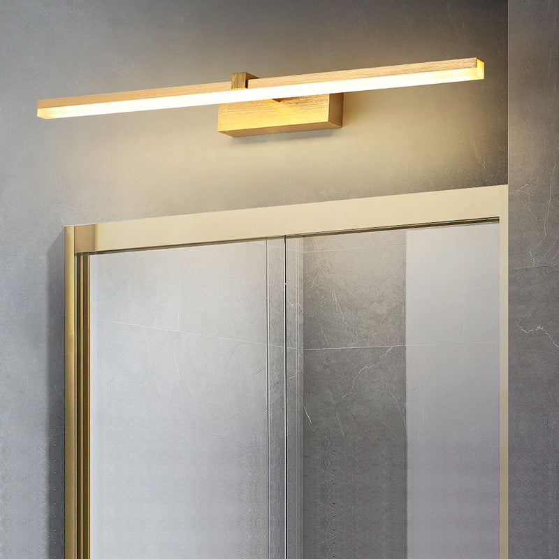 Led Waterproof Bathroom Toilet Hand Washing Table Lamp