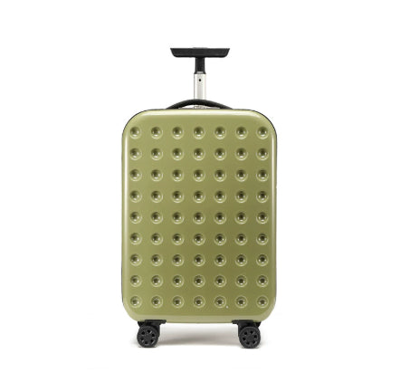 Folding Rod Case Hole Hole Universal Wheel Rod Portable Storage Travel