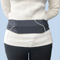 Zipper waist bag running yoga belt
