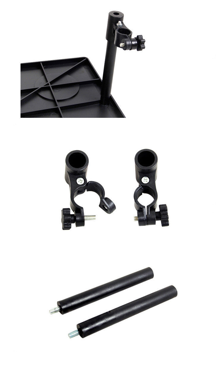 Thicken wheelchair table board