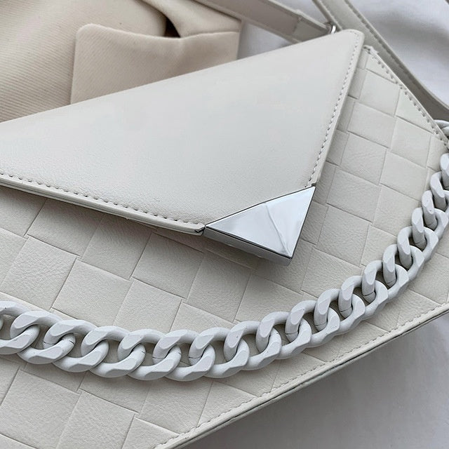 Fashion Messenger Bag Small Square Bag