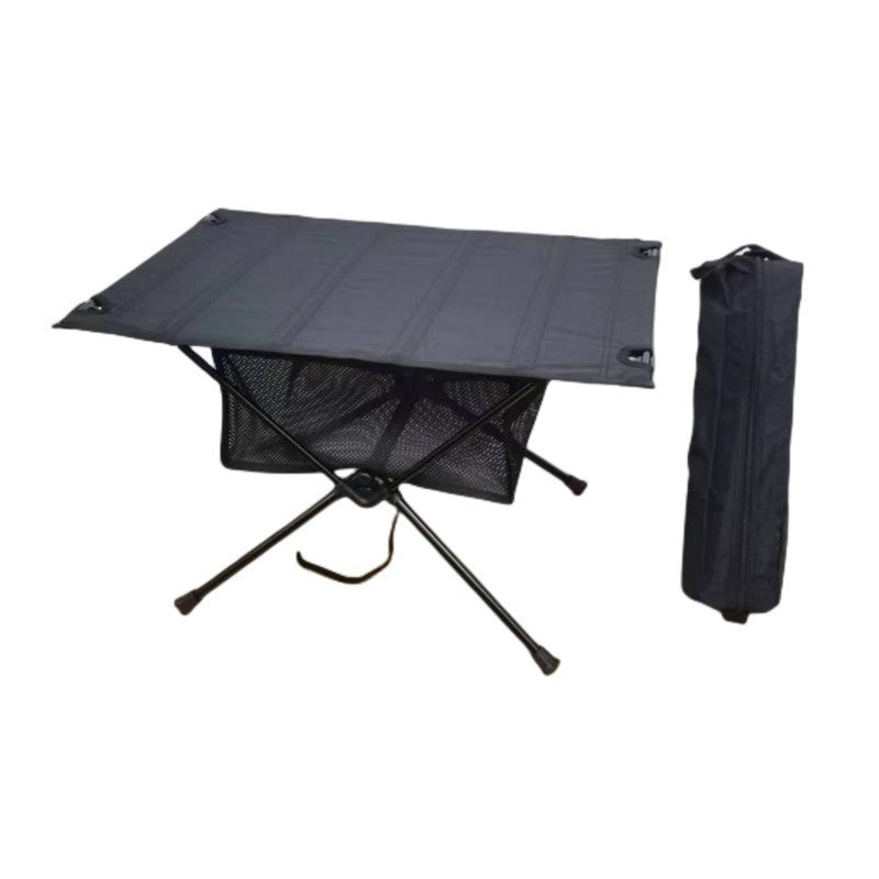 Outdoor Portable Aluminum Alloy Folding Table