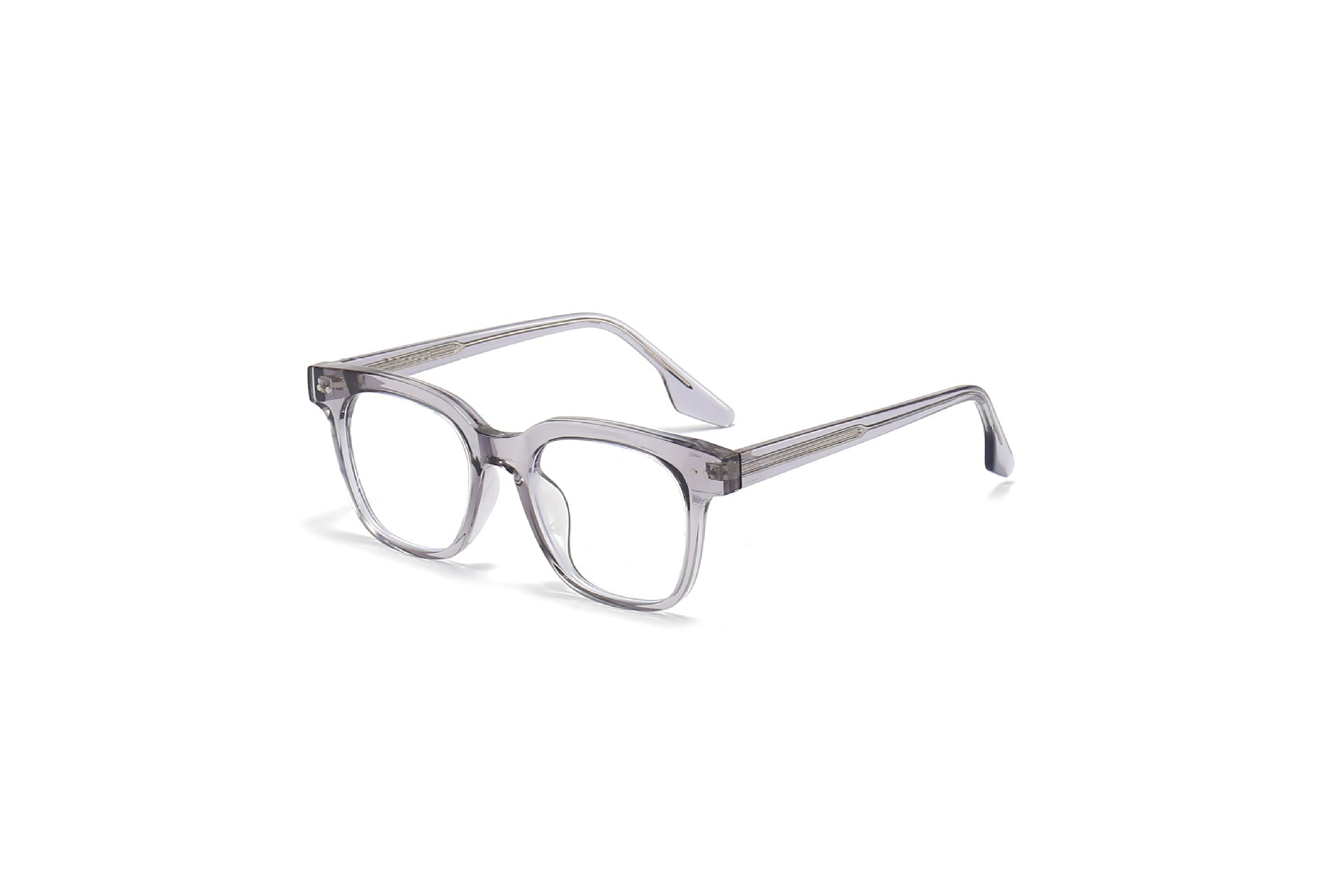 Large Frame TR90 Glasses Myopia Degrees