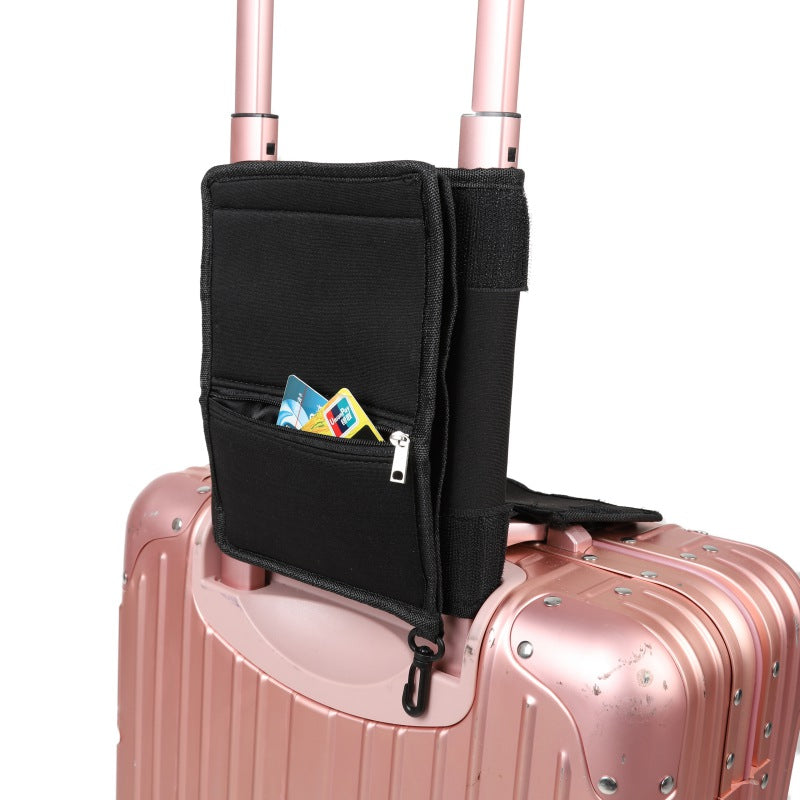 Multifunctional Casual Large Capacity Luggage Packing Tote Shoulder Travel Shopping Bag Folding Clothes Storage Pouch Organizer