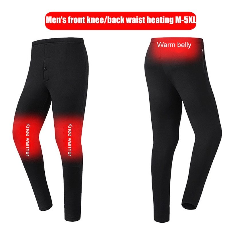 Warm clothes, warm underwear