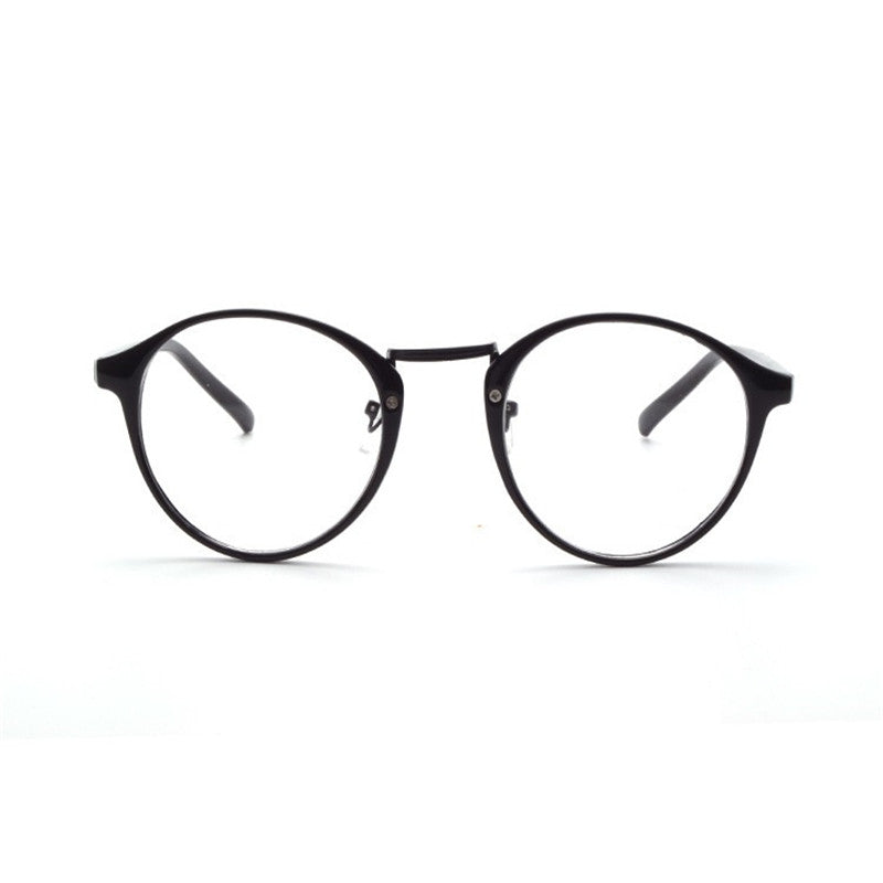 Full frame retro glasses