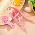 Quick Egg Beater Eggs Egg Opener 304 Stainless Steel Kitchen Gadgets