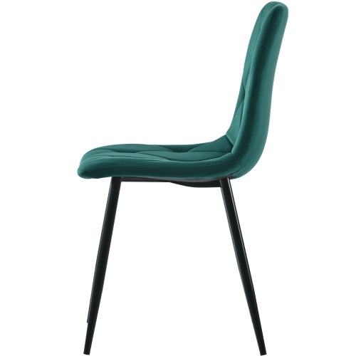 Esszimmerstuhl Aus Kopersamt