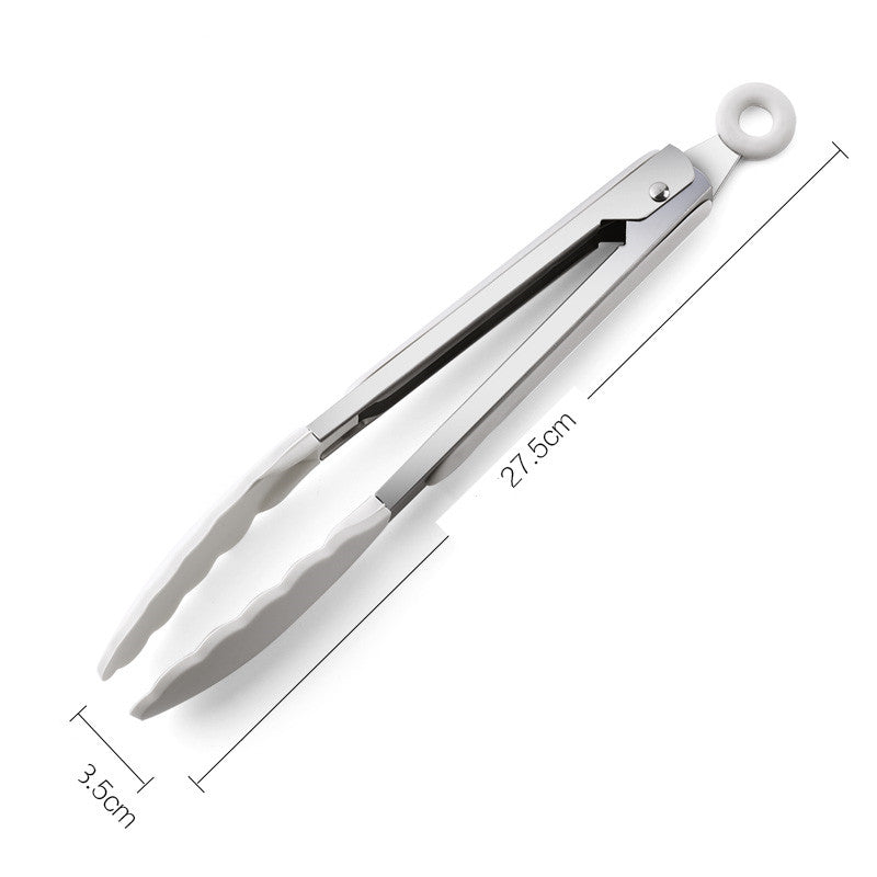 Special silicone spatula for non-stick pan