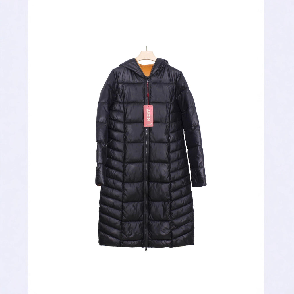 Warm-keeping Cotton Clothing Slim Fit Lengthened Casual