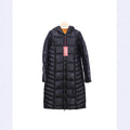 Warm-keeping Cotton Clothing Slim Fit Lengthened Casual