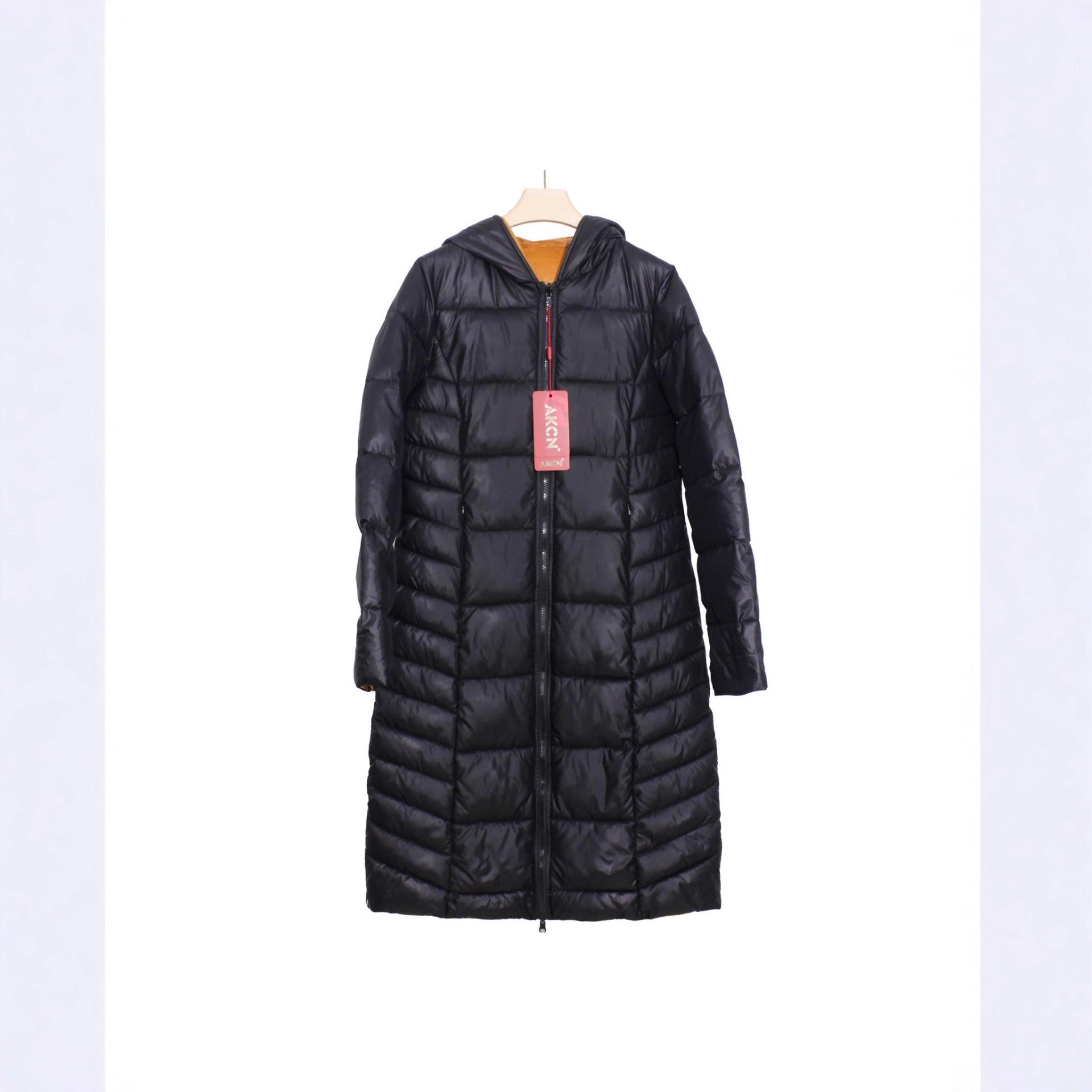 Warm-keeping Cotton Clothing Slim Fit Lengthened Casual