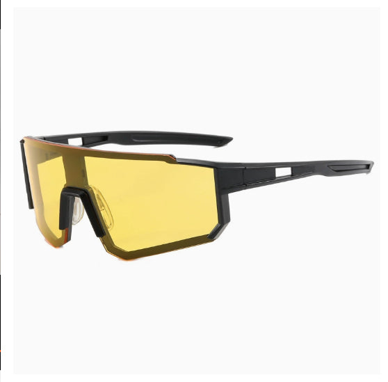 Colorful Big Frame For Cycling Glasses