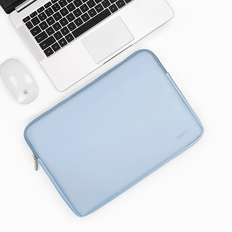 Inclusive Leather Laptop Sleeve Inner Bag