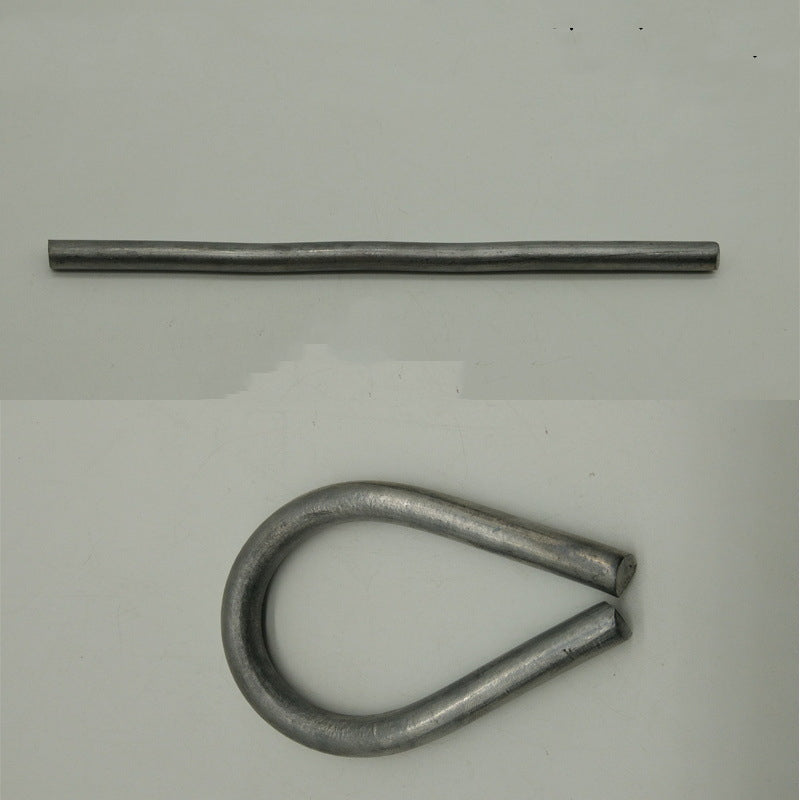 Terminal Pile Head Die Lead Rod Brazing