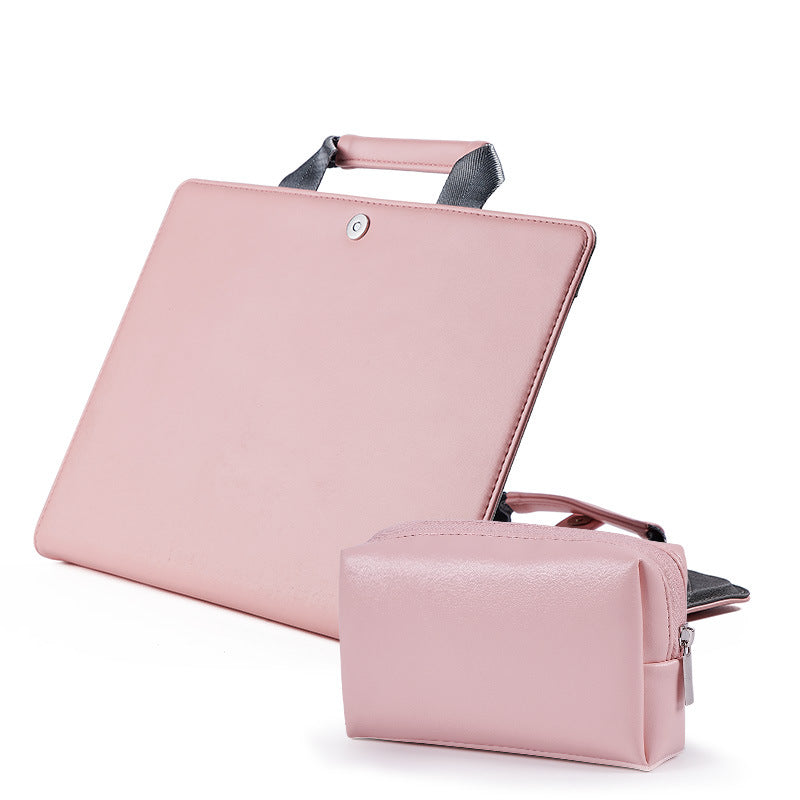 Laptop Sleeve Protective Laptop Leather Laptop Bag