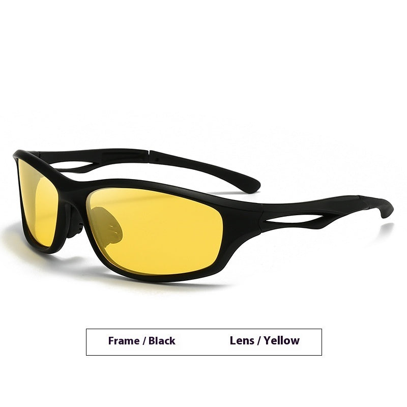 New Men's And Women's Outdoor Riding Athletic Glasses