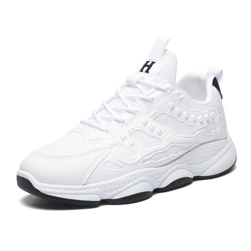 Men's Spring Mesh Casual Versatile Breathable Sneakers