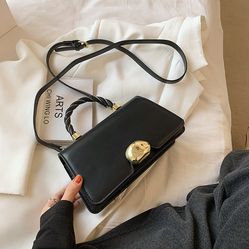 Portable Messenger Small Square Bag