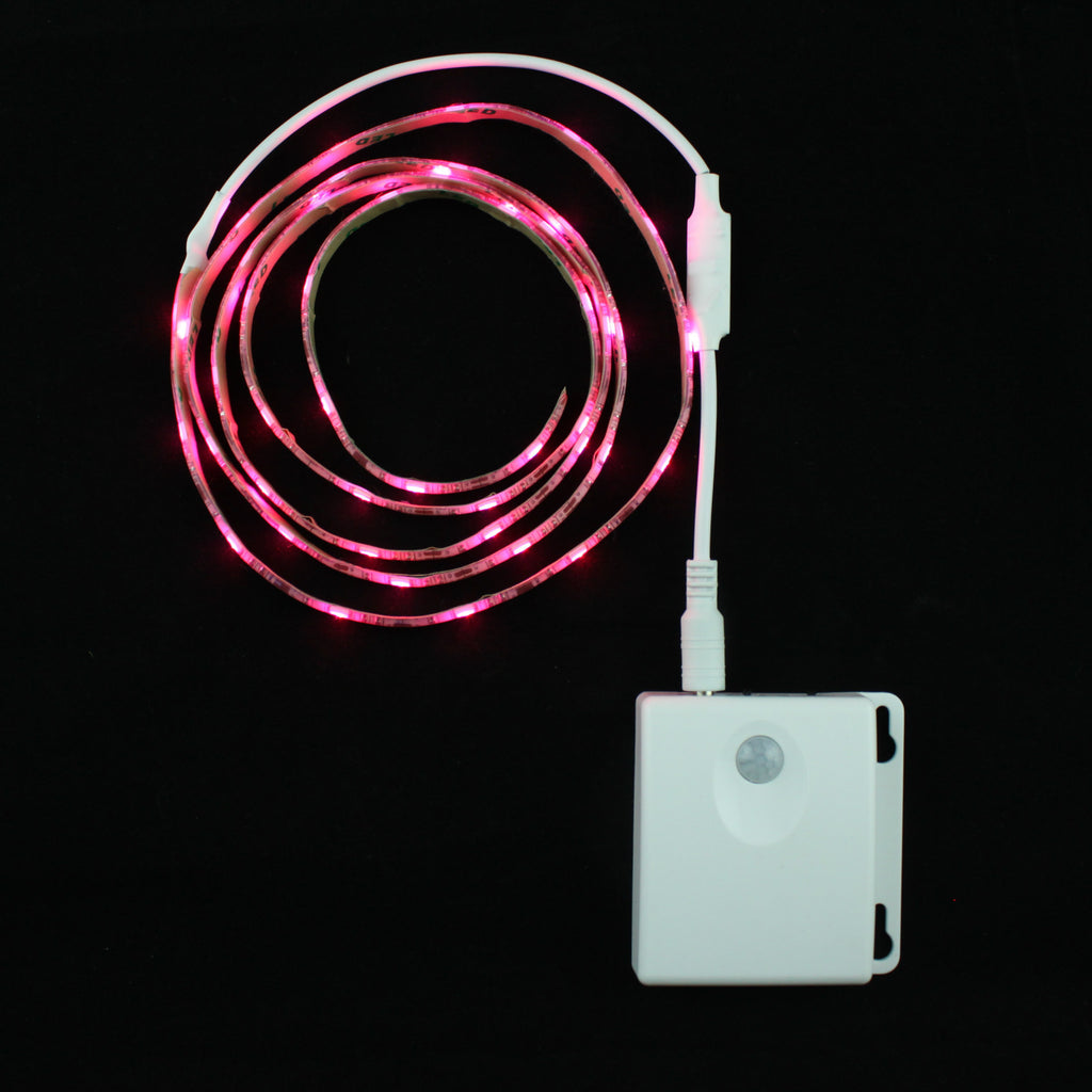 Human Body Induction Light Bar Wardrobe Corridor Toilet Light Belt